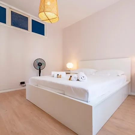 Altido Bright 2br Apt Right Next To The Waterfront Appartamento