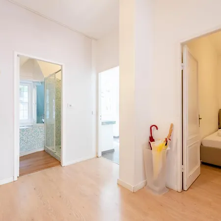 Altido Bright 2br Apt Right Next To The Waterfront * Portofino