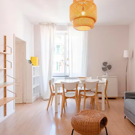 Altido Bright 2br Apt Right Next To The Waterfront * Portofino