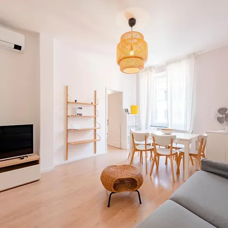Altido Bright 2br Apt Right Next To The Waterfront Apartment Portofino
